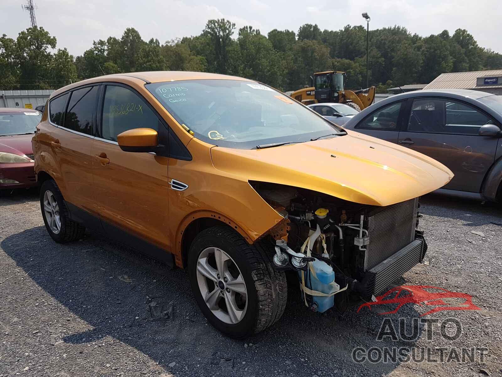 FORD ESCAPE 2016 - 1FMCU0GX6GUB68387