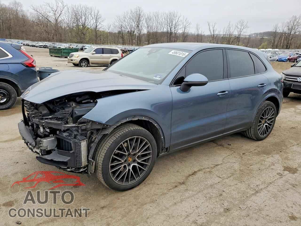 PORSCHE CAYENNE 2019 - WP1AA2AY3KDA05916