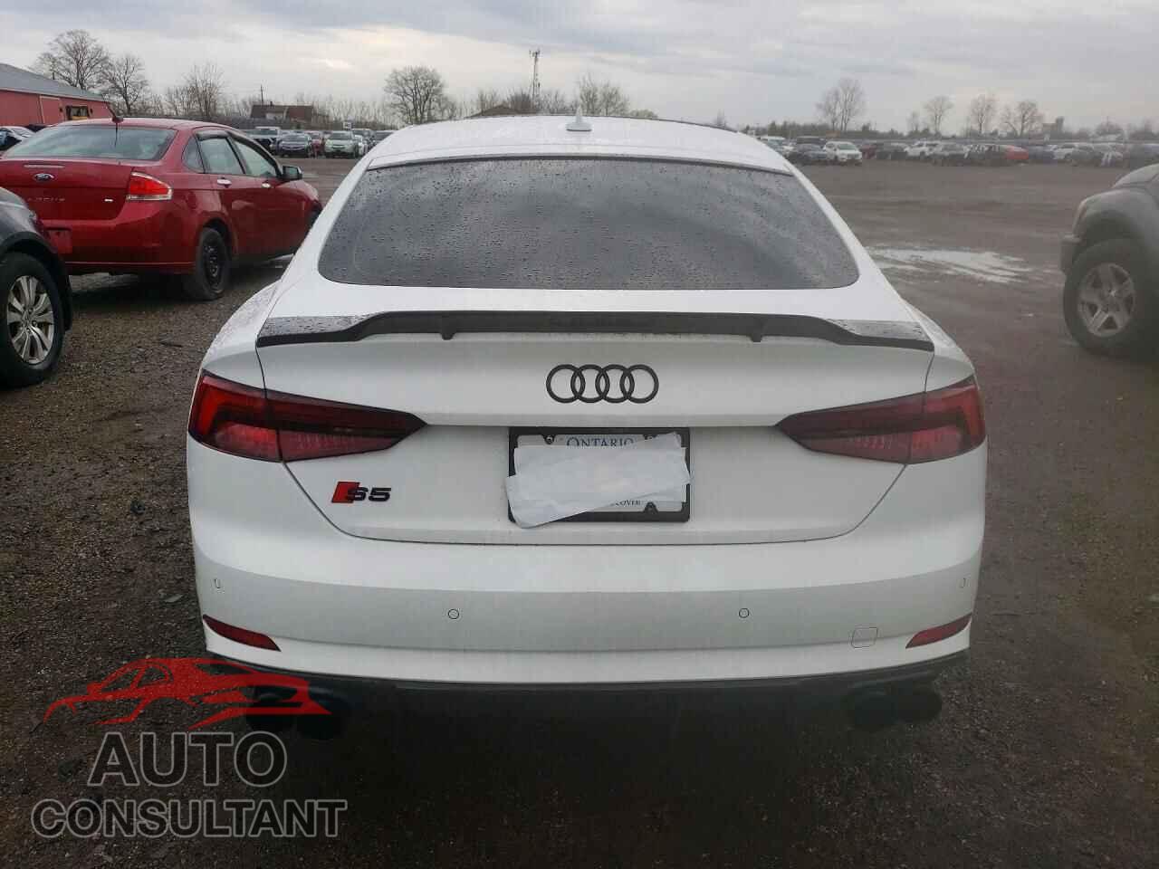 AUDI S5/RS5 2019 - WAUC4CF51KA048476