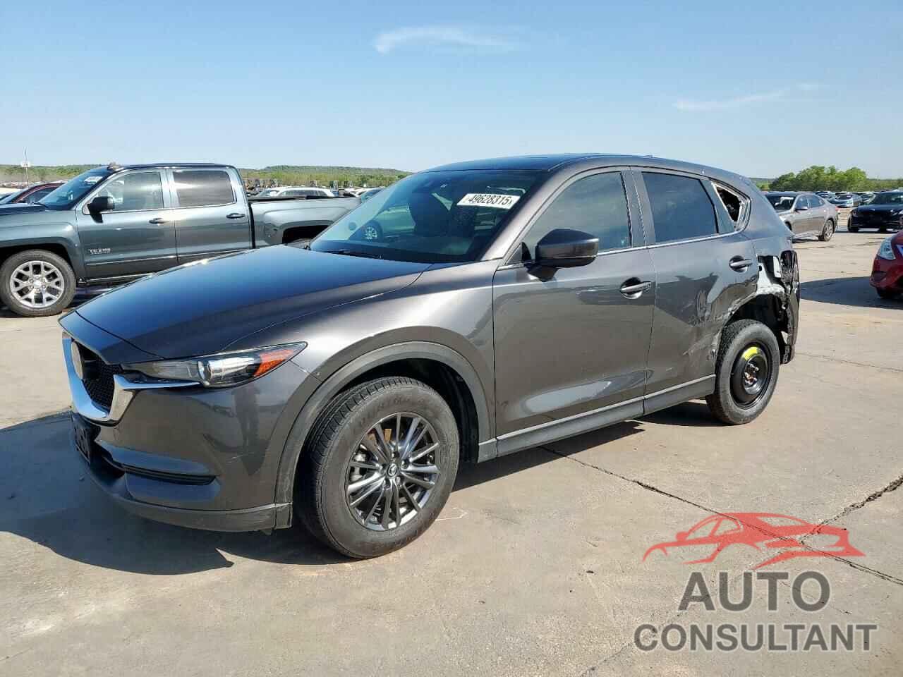 MAZDA CX-5 2019 - JM3KFACMXK0674579