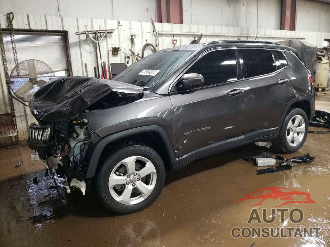 JEEP COMPASS 2018 - 3C4NJDBB2JT483861