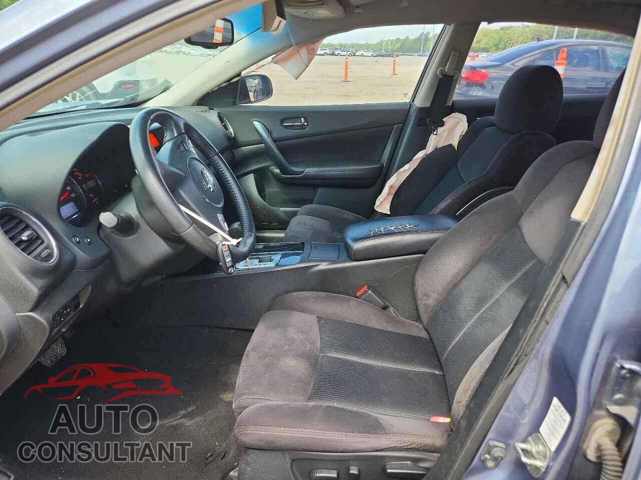 NISSAN MAXIMA 2012 - 1N4AA5APXCC827975