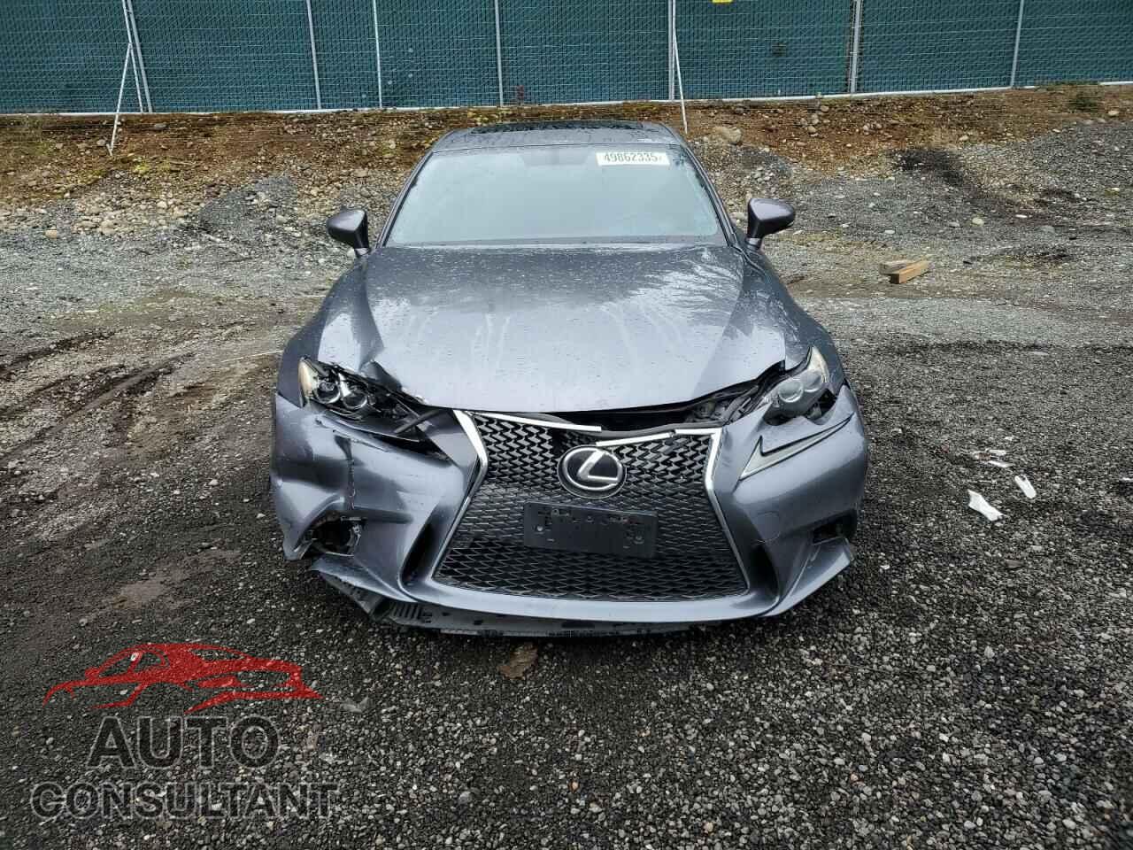 LEXUS IS 2014 - JTHCF1D2XE5014395