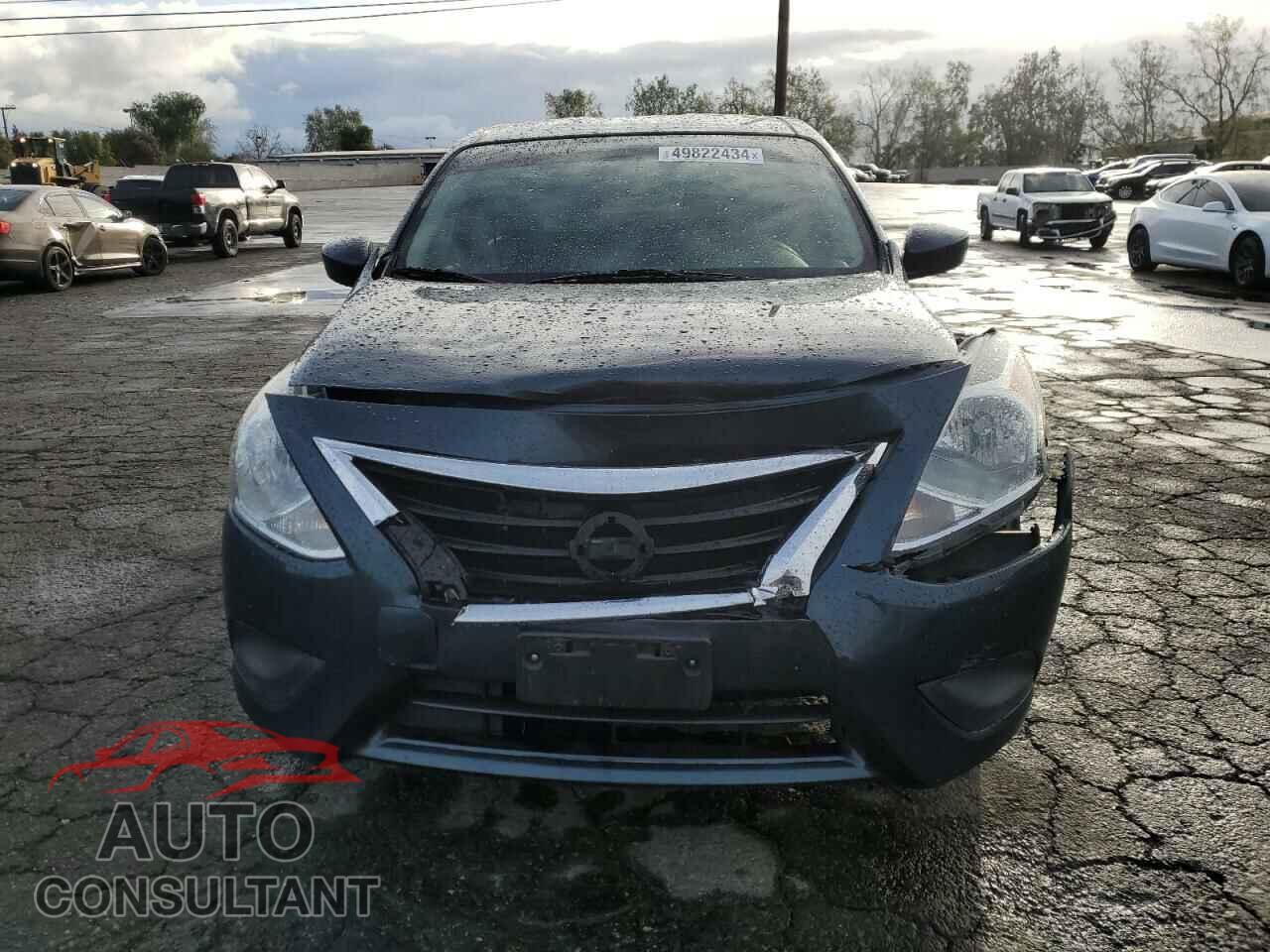NISSAN VERSA 2017 - 3N1CN7AP3HL833280