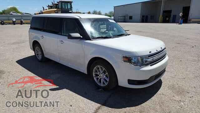 FORD FLEX 2013 - 2FMGK5B85DBD21959
