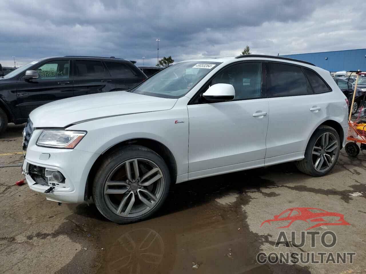 AUDI SQ5 2016 - WA1CCAFP7GA061083