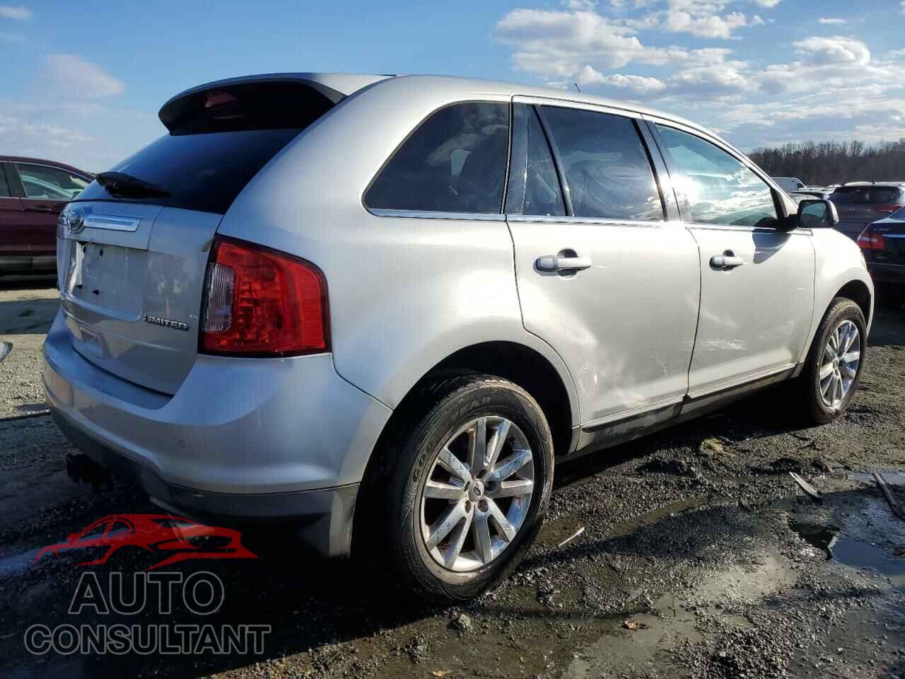 FORD EDGE 2012 - 2FMDK3KC0CBA05783
