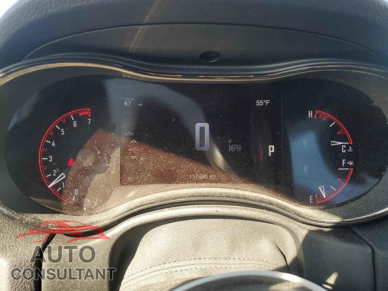 DODGE DURANGO 2019 - 1C4RDJDG2KC651981