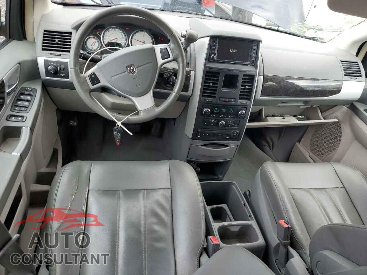 DODGE CARAVAN 2010 - 2D4RN5DX9AR223838