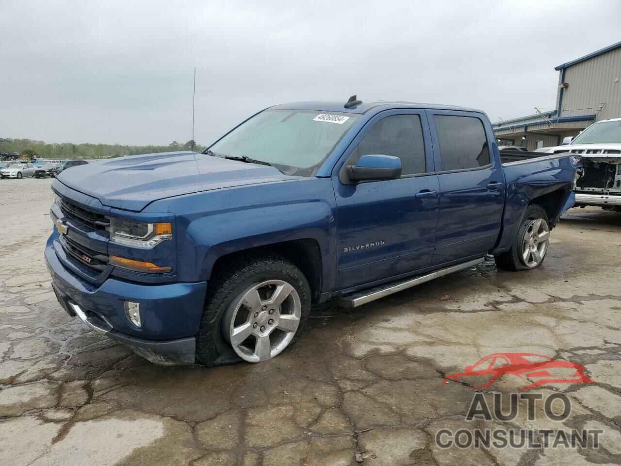 CHEVROLET ALL Models 2016 - 3GCUKREC5GG243425