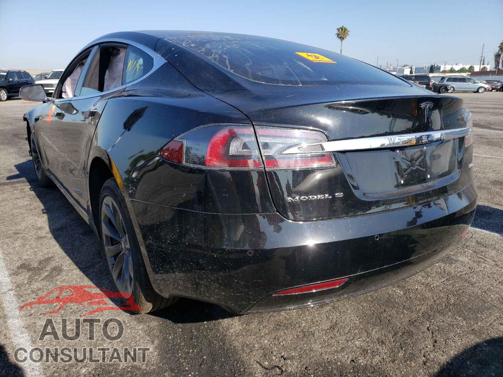 TESLA MODEL S 2017 - 5YJSA1E25HF234265