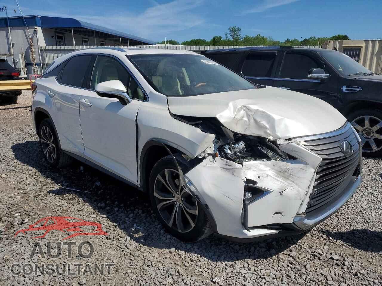LEXUS RX350 2017 - 2T2ZZMCA2HC062439