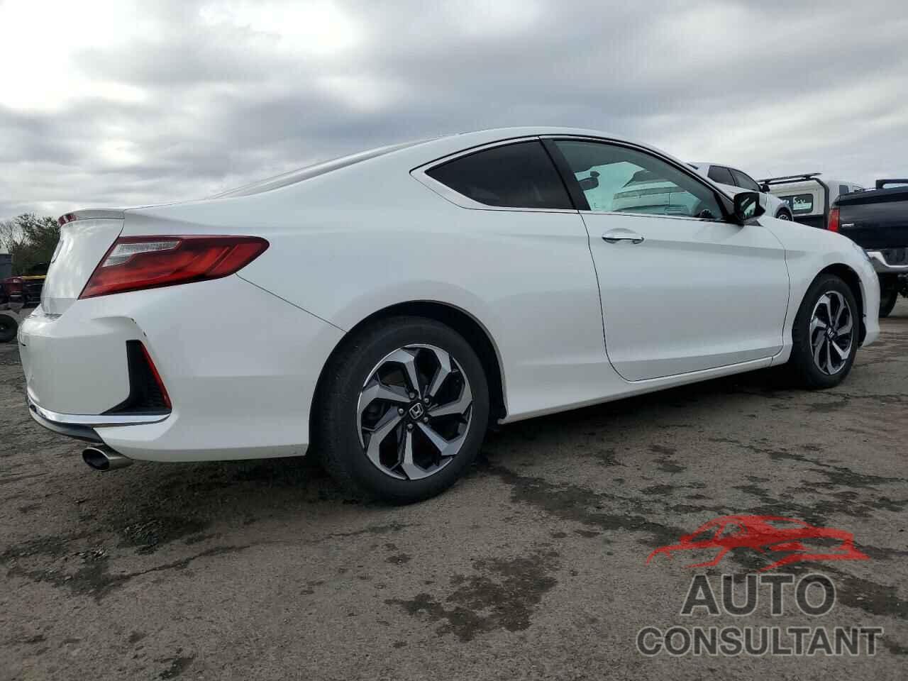 HONDA ACCORD 2017 - 1HGCT1B3XHA000077