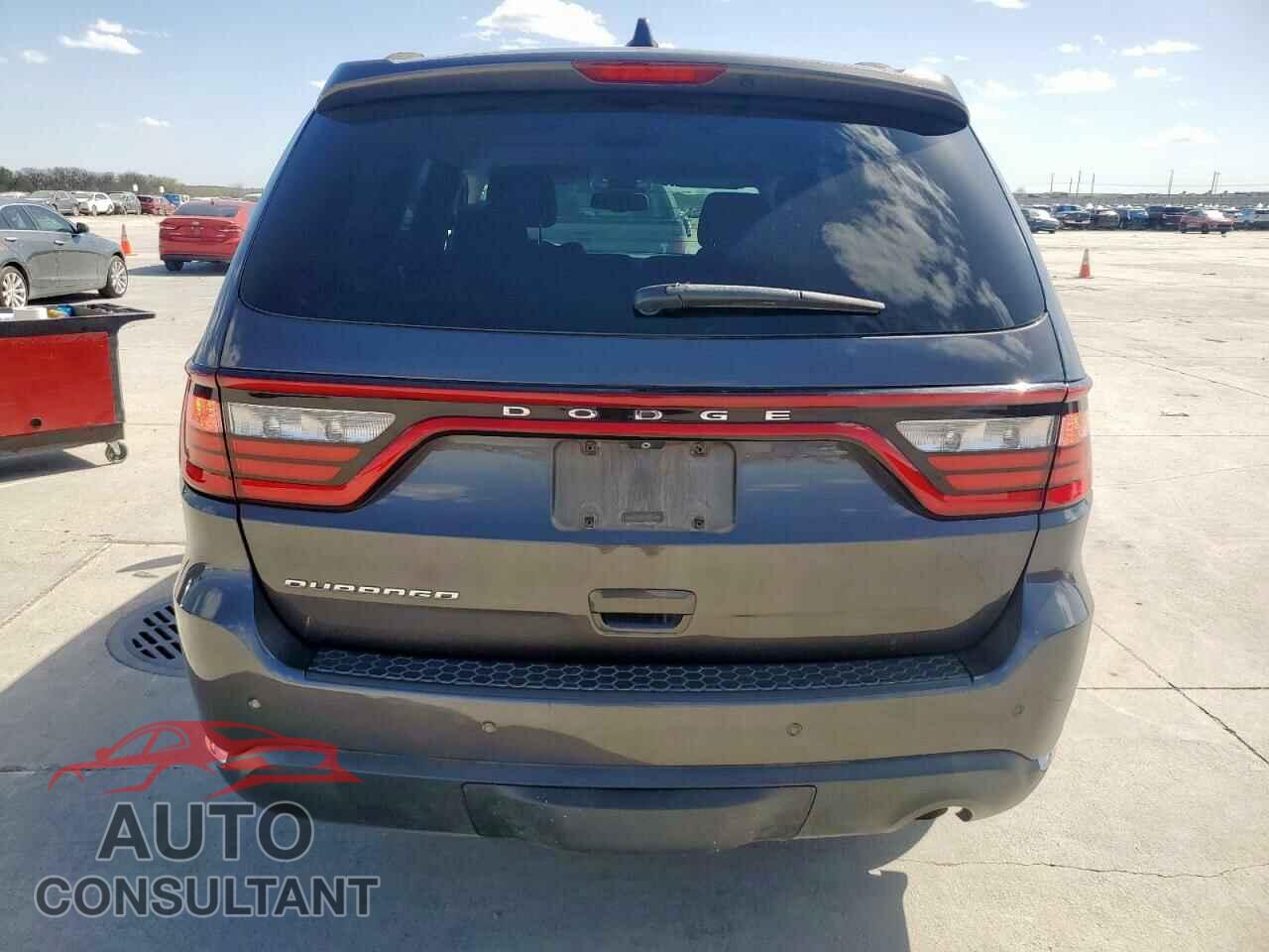 DODGE DURANGO 2015 - 1C4RDHAG1FC176522