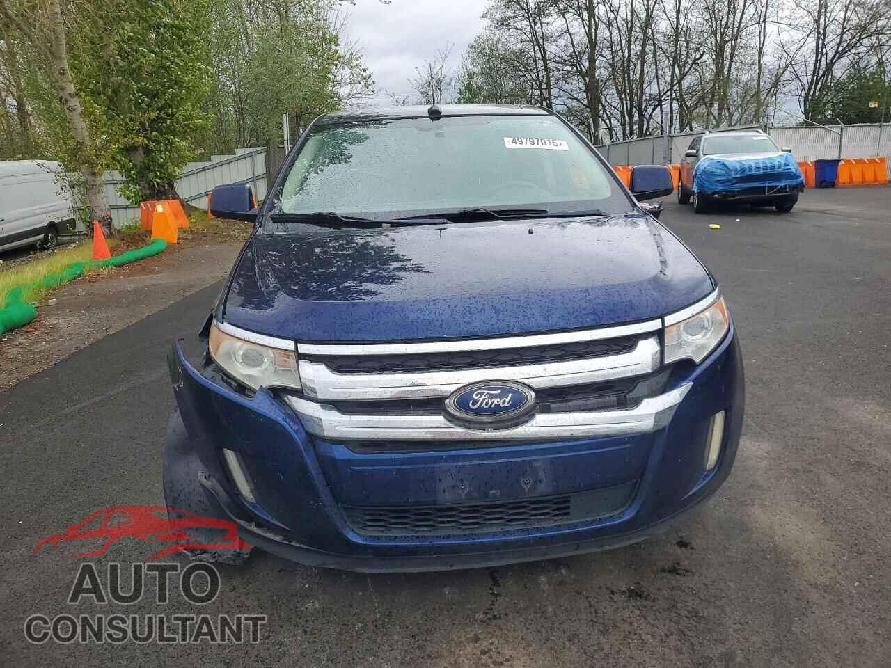 FORD EDGE 2011 - 2FMDK4KC8BBA86553