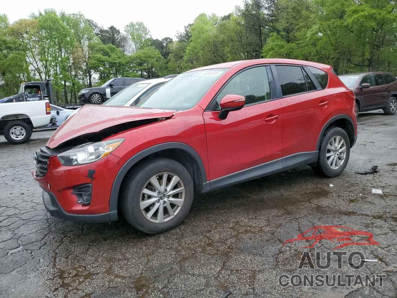 MAZDA CX-5 2016 - JM3KE2CY3G0879633