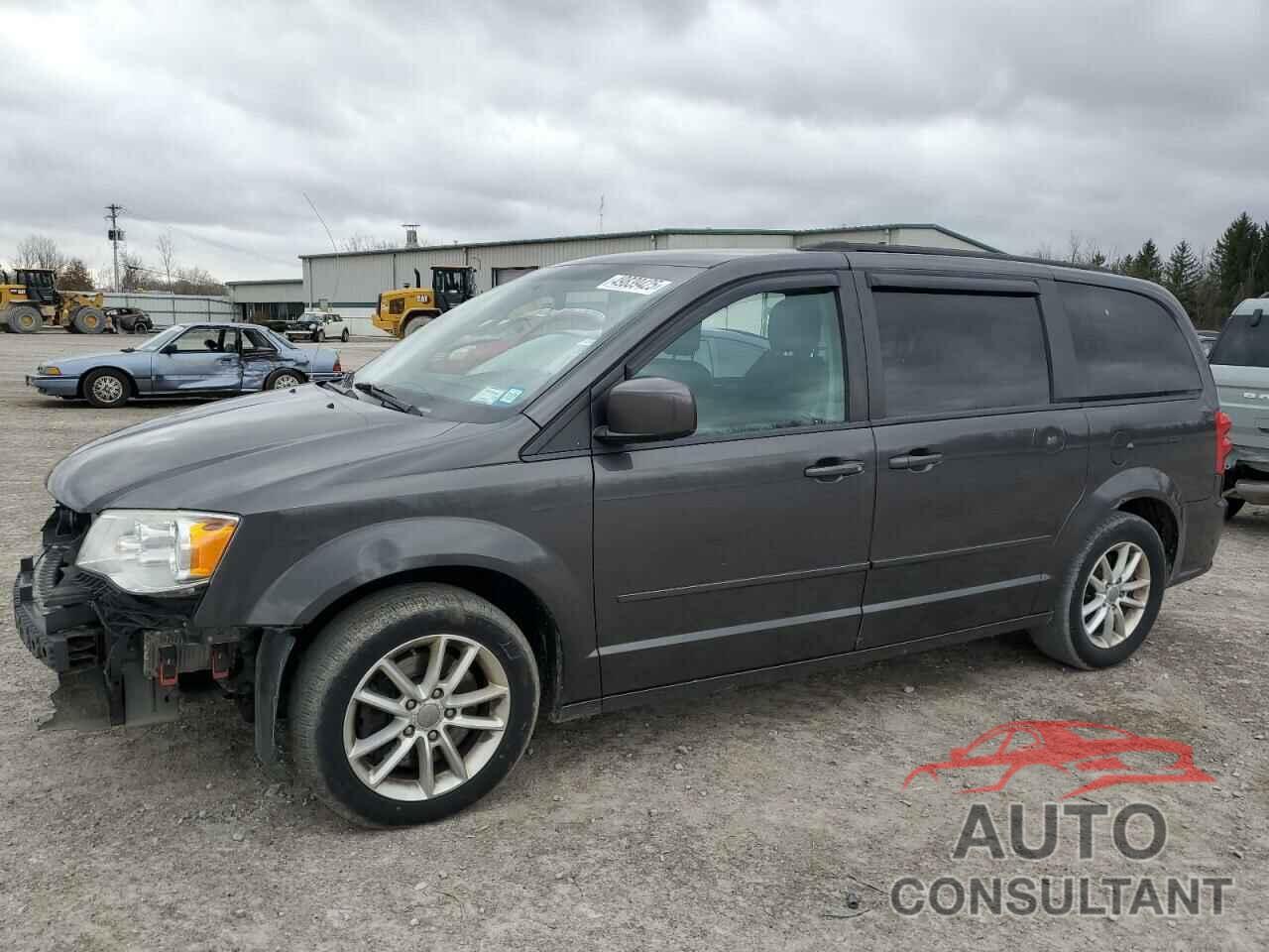 DODGE CARAVAN 2016 - 2C4RDGCG7GR217204