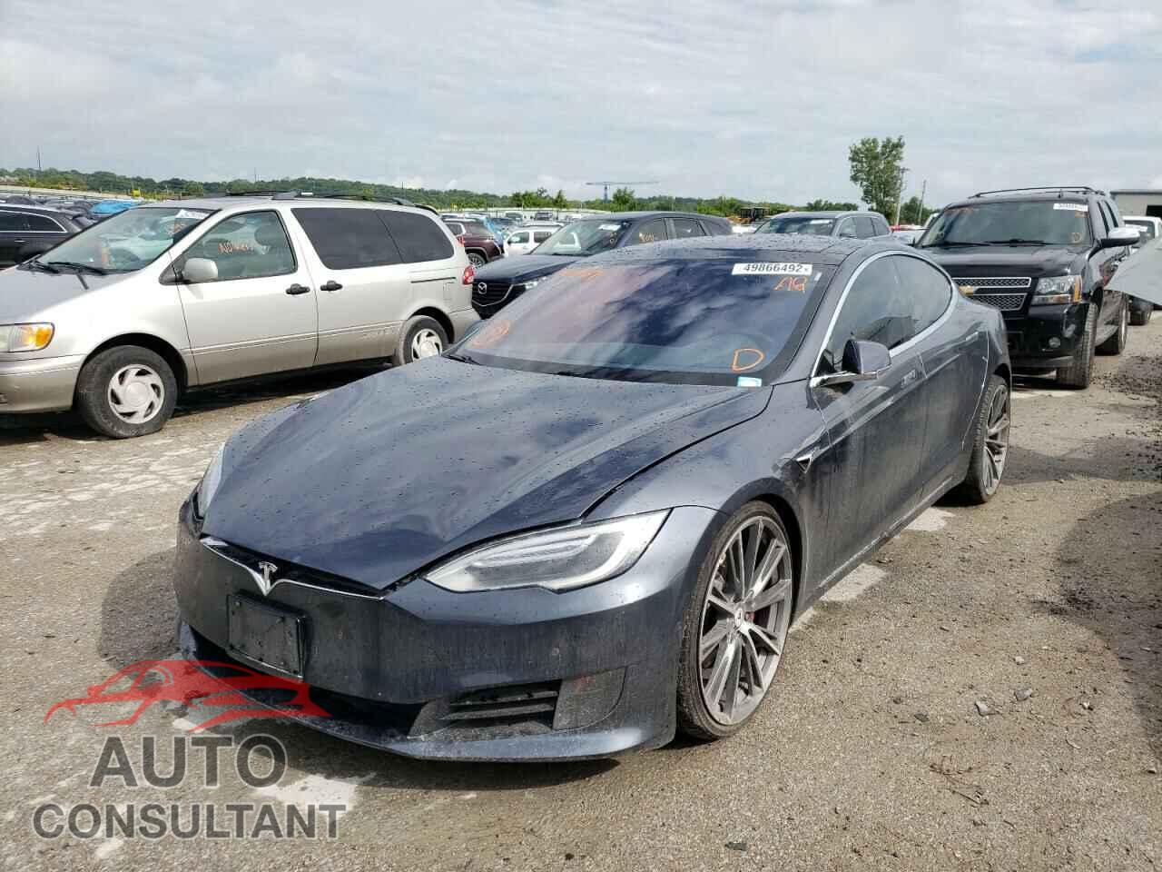 TESLA MODEL S 2017 - 5YJSA1E28HF192769