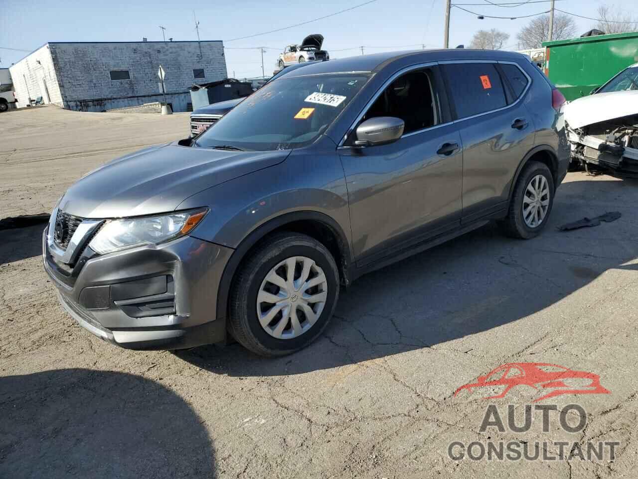 NISSAN ROGUE 2017 - 5N1AT2MVXHC773707