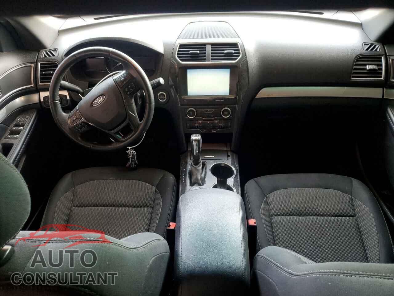 FORD EXPLORER 2016 - 1FM5K8D89GGD20302