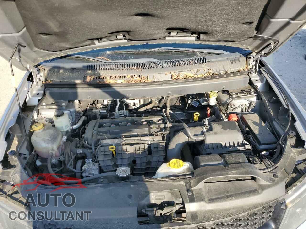 DODGE JOURNEY 2017 - 3C4PDCAB8HT694682