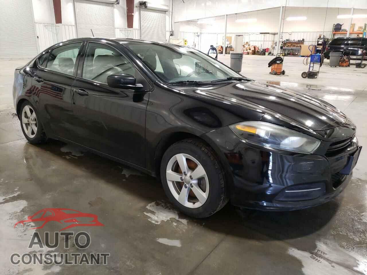 DODGE DART 2015 - 1C3CDFBB9FD128794