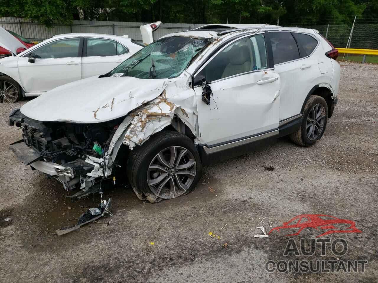 HONDA CRV 2021 - 2HKRW2H98MH633875