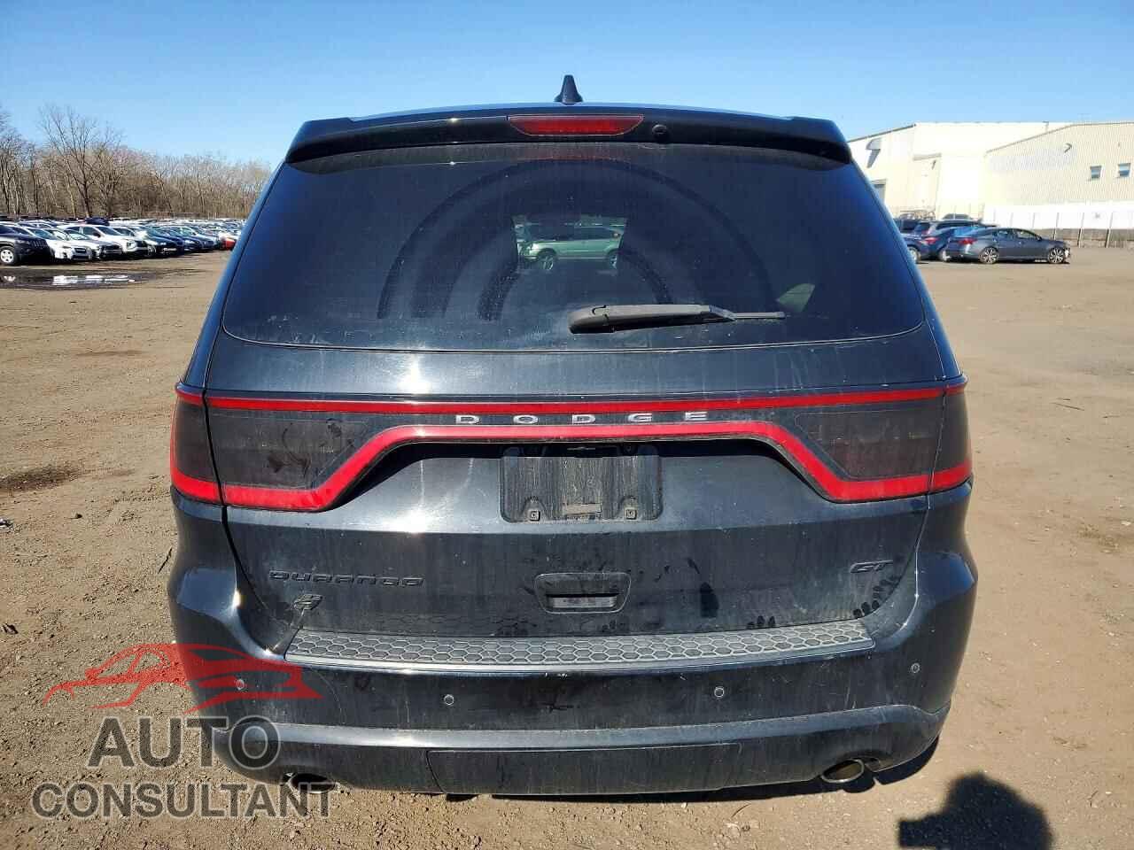 DODGE DURANGO 2019 - 1C4RDJDG2KC676458