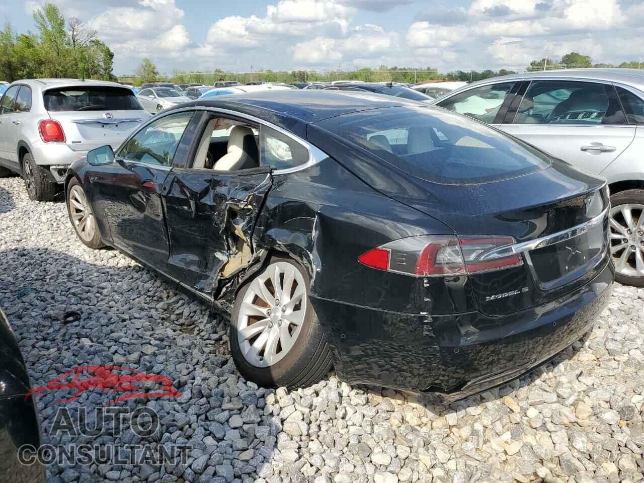 TESLA MODEL S 2018 - 5YJSA1E28JF292246