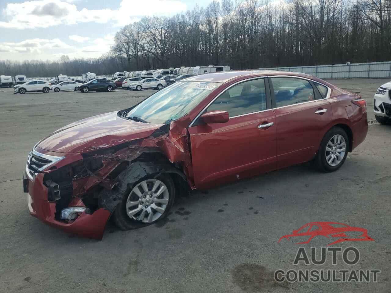 NISSAN ALTIMA 2015 - 1N4AL3AP5FC593747
