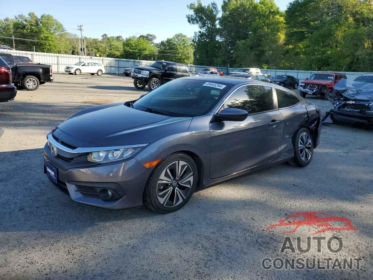 HONDA CIVIC 2017 - 2HGFC3B30HH357522