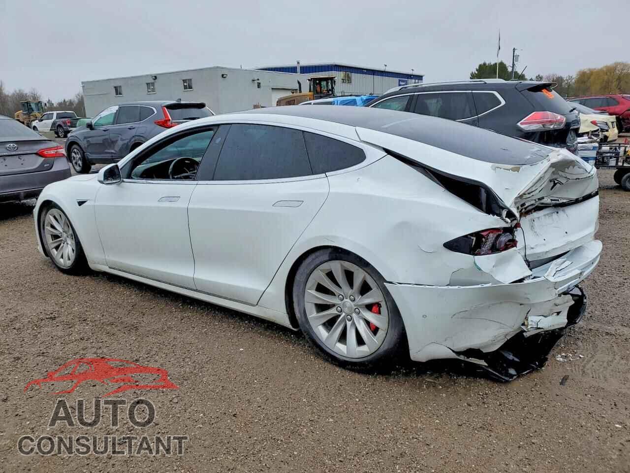 TESLA MODEL S 2019 - 5YJSA1E49KF334975