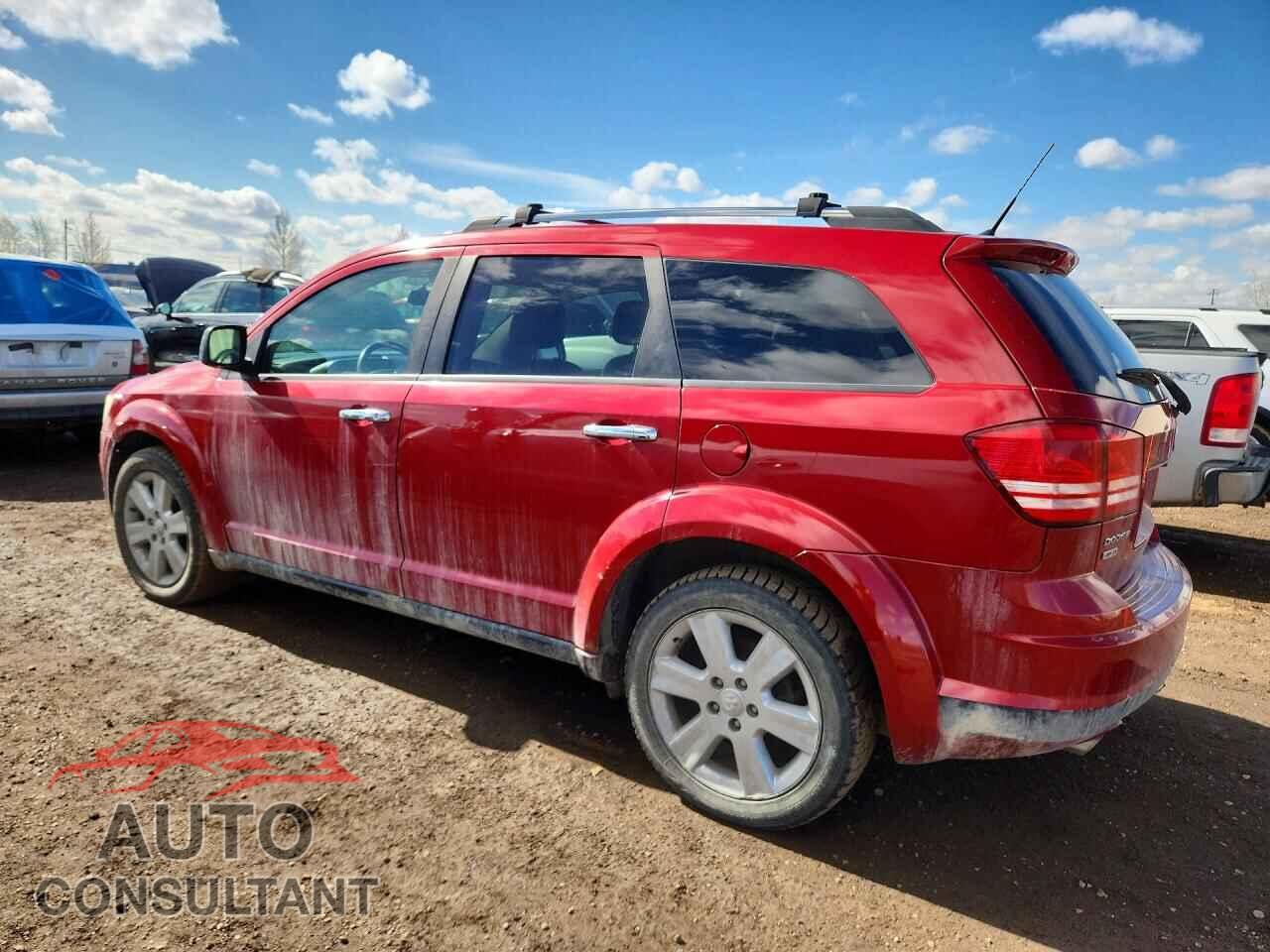 DODGE JOURNEY 2010 - 3D4PH6FV9AT234948