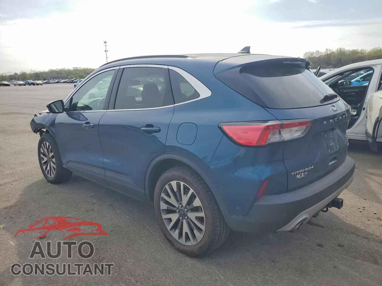 FORD ESCAPE 2020 - 1FMCU9J97LUA45187