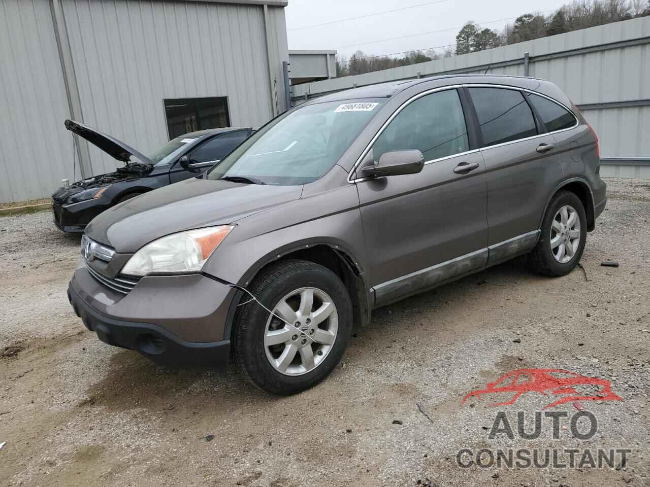 HONDA CRV 2009 - 5J6RE48709L051621