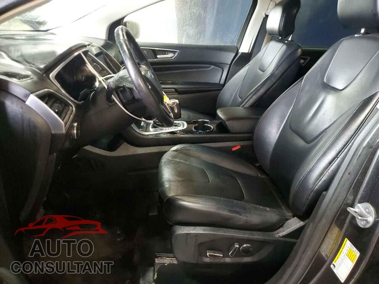 FORD EDGE 2017 - 2FMPK3K96HBB76062