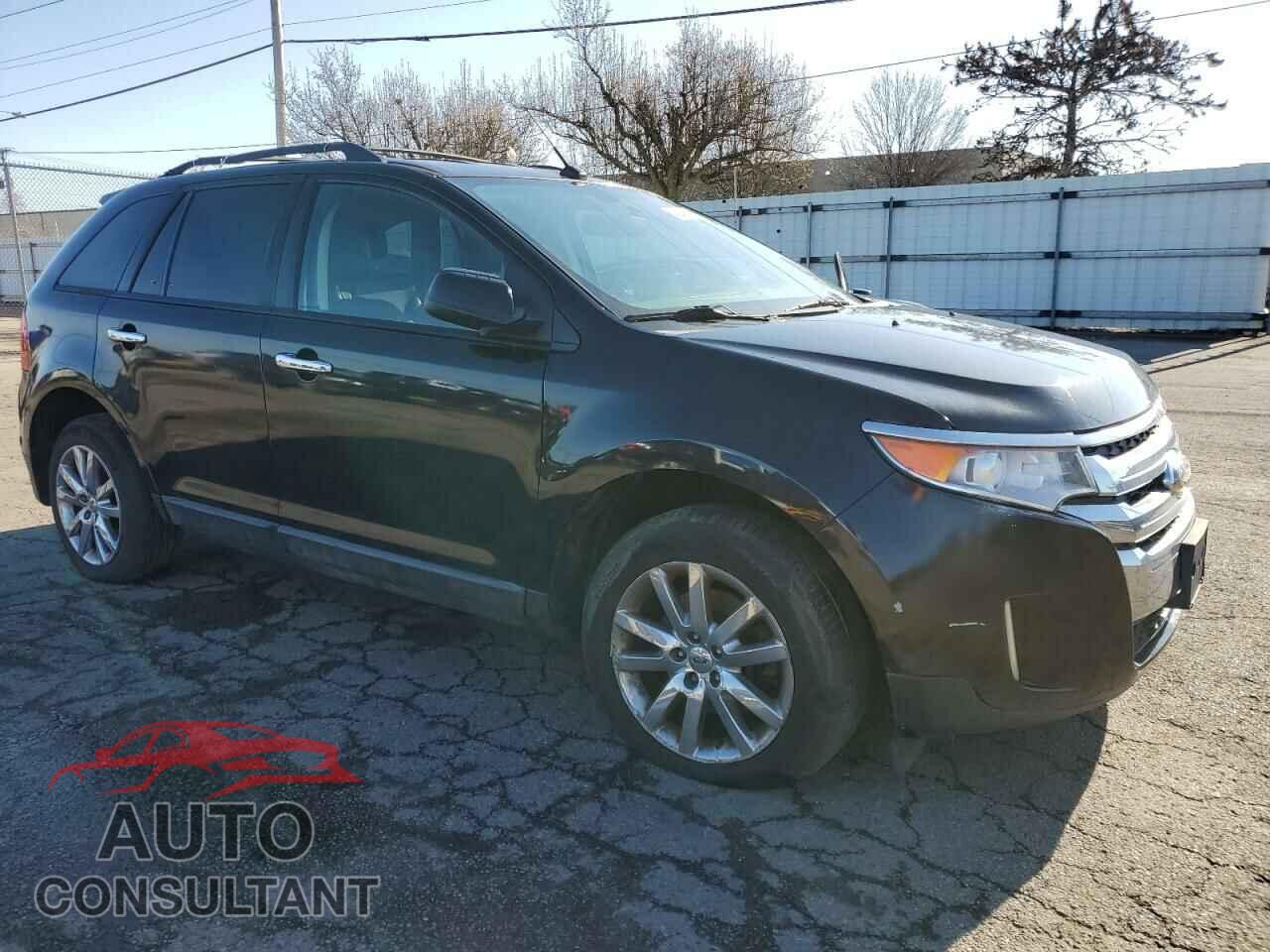 FORD EDGE 2011 - 2FMDK3JC0BBB05592