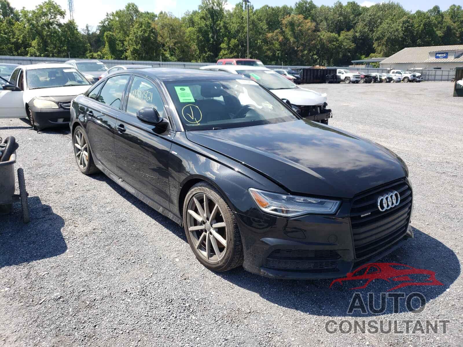 AUDI A6 2017 - WAUG8AFC7HN058794