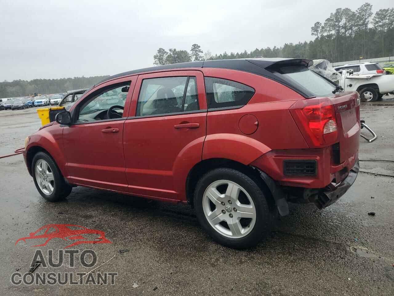DODGE CALIBER 2009 - 1B3HB48A29D234844