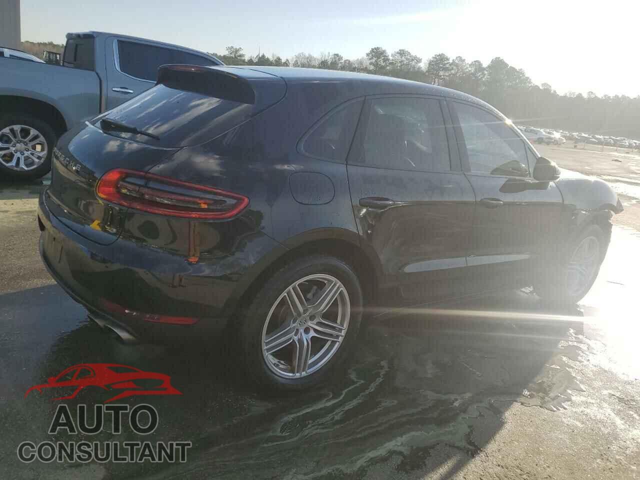 PORSCHE MACAN 2015 - WP1AB2A51FLB68370