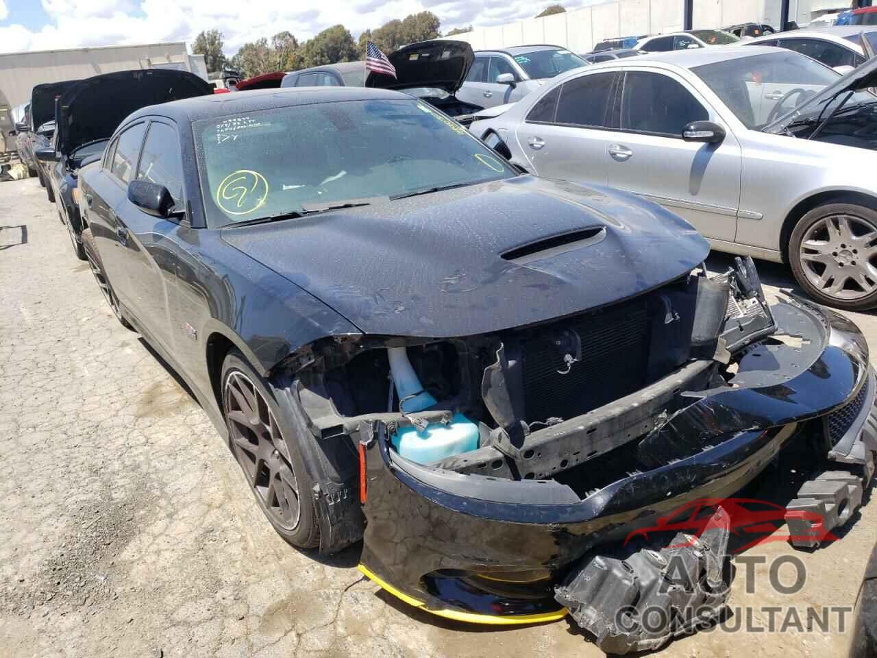 DODGE CHARGER 2016 - 2C3CDXGJ5GH150186