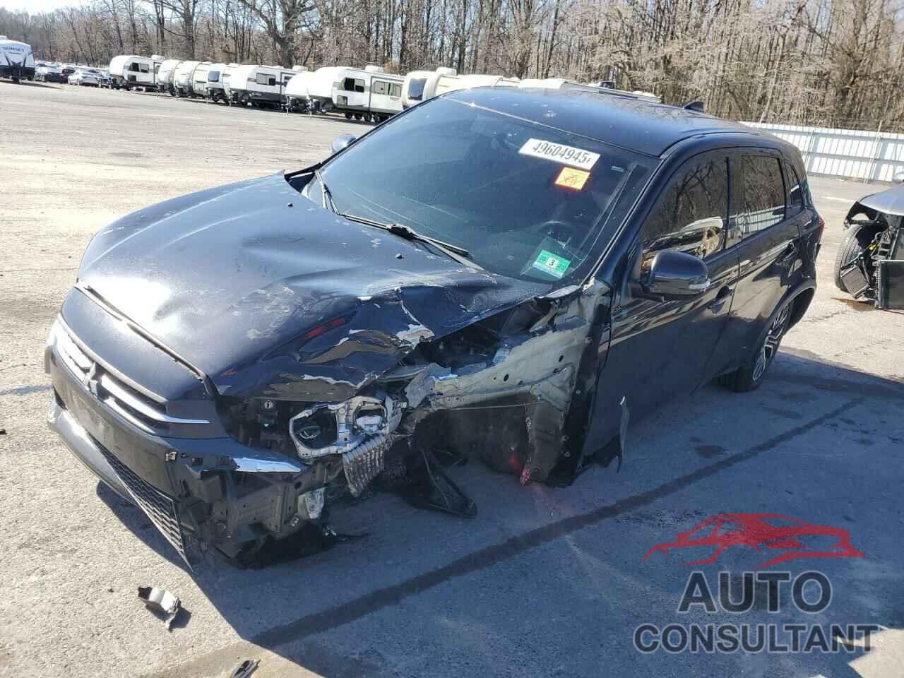 MITSUBISHI OUTLANDER 2018 - JA4AP3AU1JZ007453