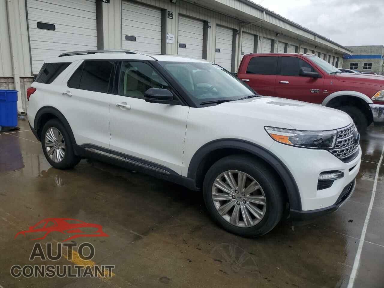 FORD EXPLORER 2020 - 1FMSK8FH2LGB79504
