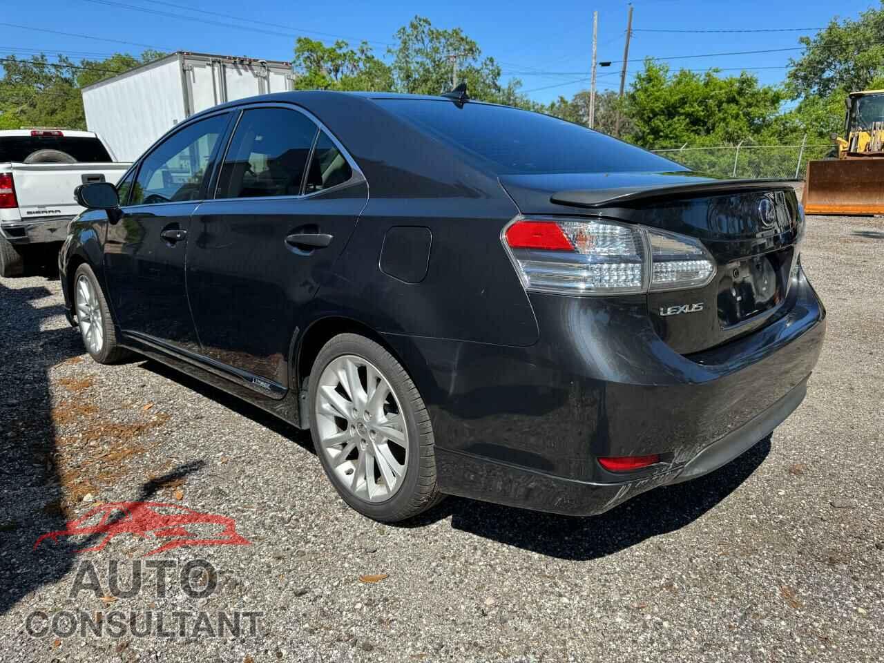 LEXUS HS 2010 - JTHBB1BA9A2028530