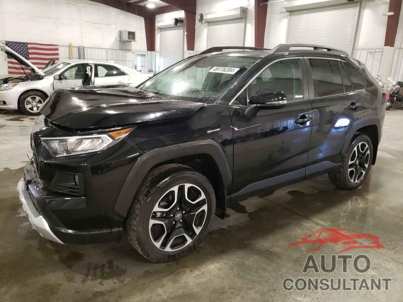 TOYOTA RAV4 2019 - 2T3J1RFVXKW016889