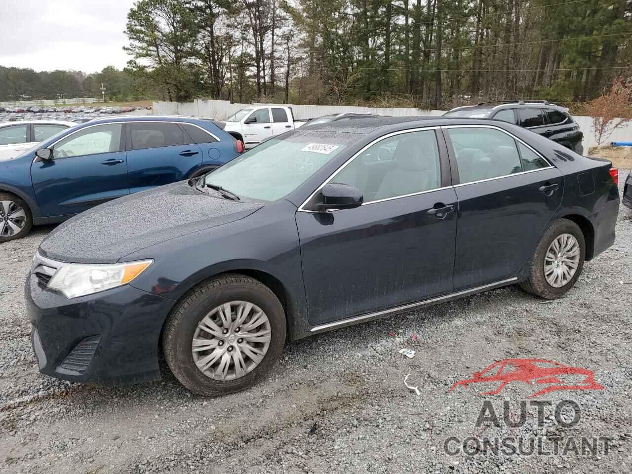 TOYOTA CAMRY 2013 - 4T1BF1FK6DU248561