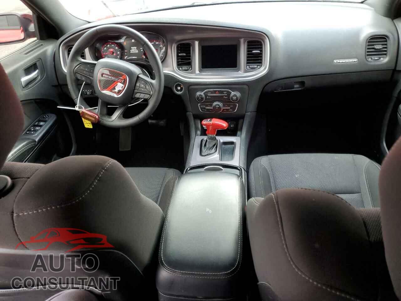 DODGE CHARGER 2019 - 2C3CDXBG3KH603449