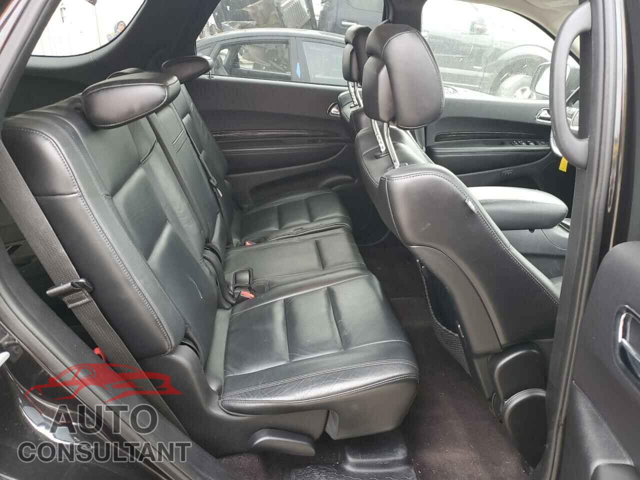 DODGE DURANGO 2016 - 1C4RDJDG4GC301940
