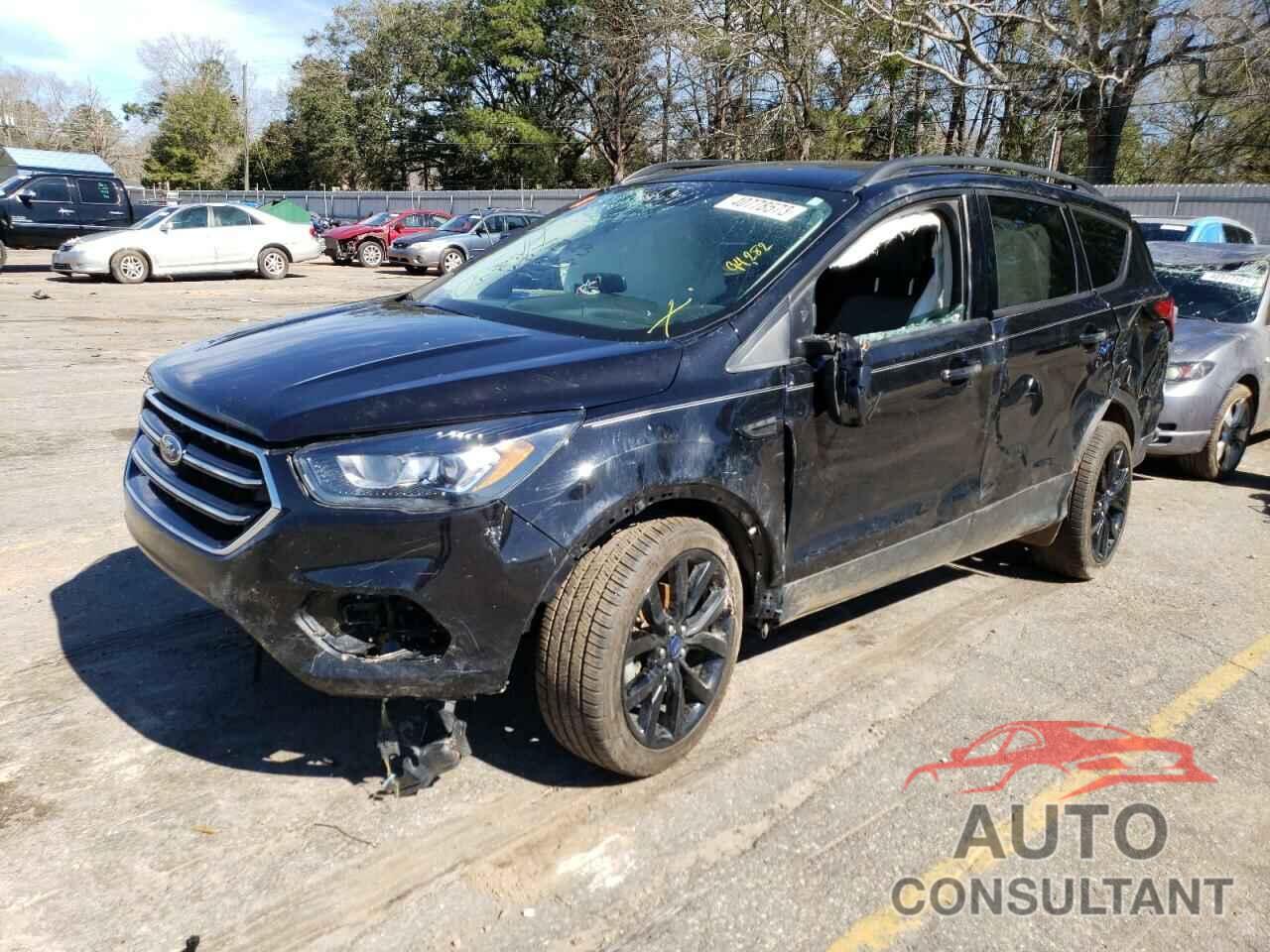 FORD ESCAPE 2019 - 1FMCU0GD6KUB14134
