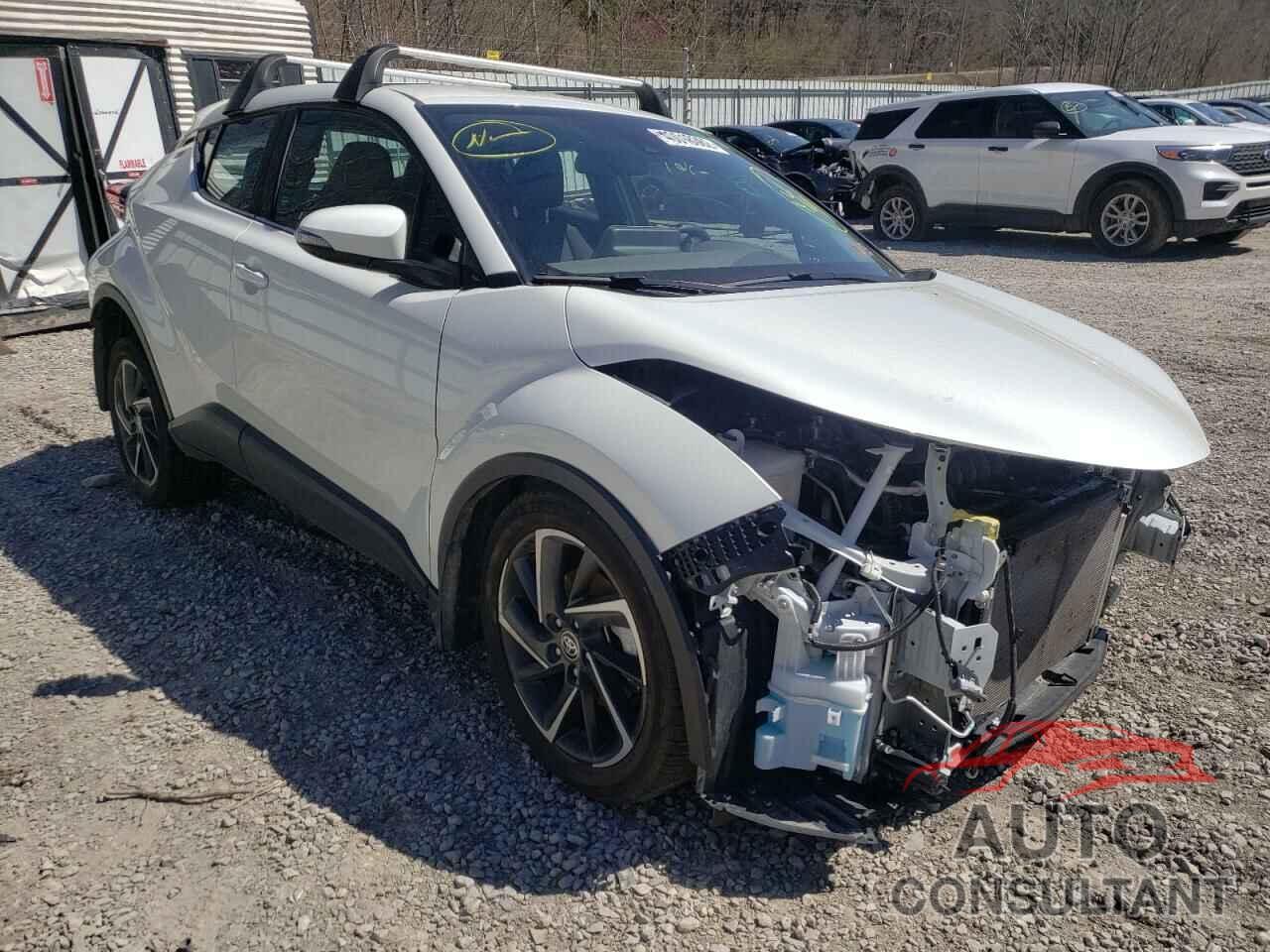 TOYOTA C-HR 2020 - NMTKHMBXXLR118267